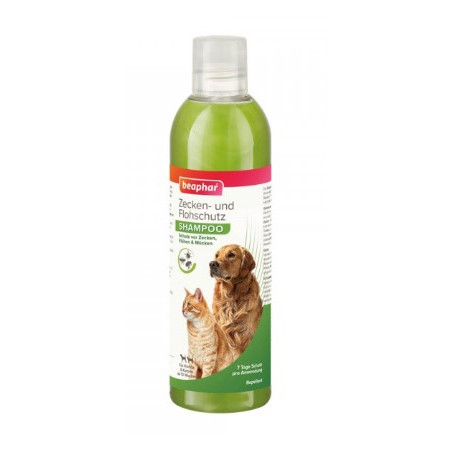 Beaphar Zecken- und Flohschutz Shampoo