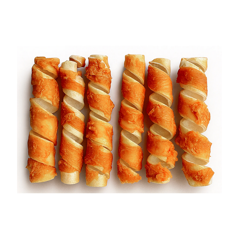 Bunch. Chicken Twister Springs (500g)