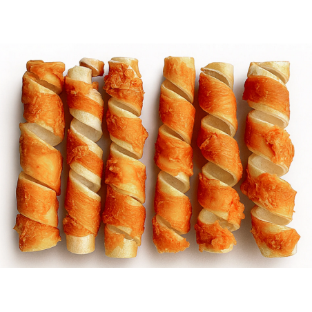 Bunch. Chicken Twister Springs (500g)