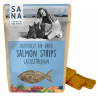 Lachsstreifen 100g SANADOG