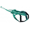 Zuggeschirr Freemotion harness 5.0 AQUA - Non-Stop Dogwear