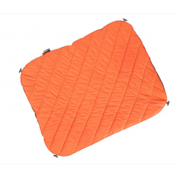 Protector bivvy bed orange - Non-Stop Dogwear