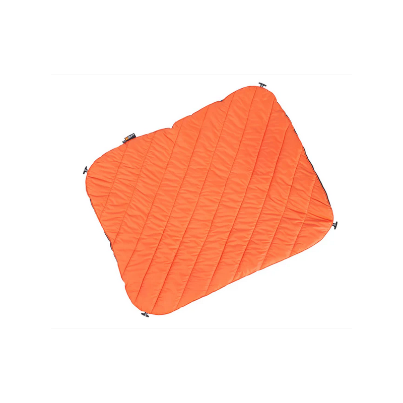 Protector bivvy bed orange - Non-Stop Dogwear