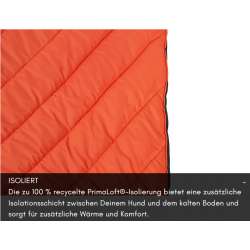 Protector bivvy bed orange - Non-Stop Dogwear