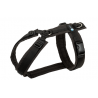 Brustgeschirr Fun schwarz/ schwarz