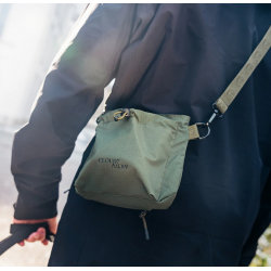 Cloud7 Leckerlibeutel AKTIV Olive