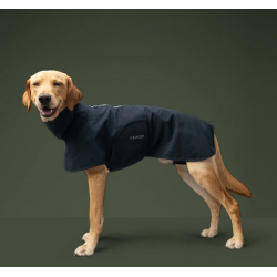 Cloud7 Hunderegenmantel Helgoland Navy