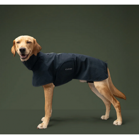 Cloud7 Hunderegenmantel Helgoland Navy
