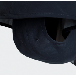 Cloud7 Hunderegenmantel Helgoland Navy