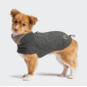 Cloud7 Hundemantel Brooklyn light Graphit
