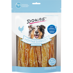 Dokas Hühnerbrust in Streifen  250 g