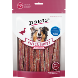 Dokas Entenbrust in Streifen  250 g