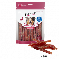 Dokas Entenbrust in Streifen  250 g