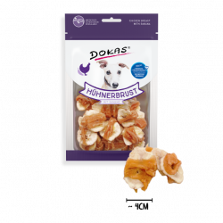 Dokas Hühnerbrust mit Banane 70g