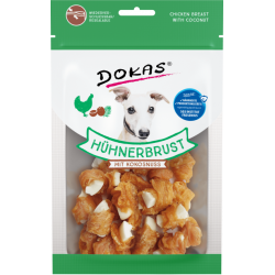 Dokas Hühnerbrust mit Kokosnuss  60 g