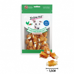 Dokas Hühnerbrust mit Kokosnuss  60 g