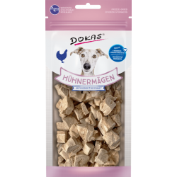 Dokas Hühnermägen gefriergetrocknet 20g