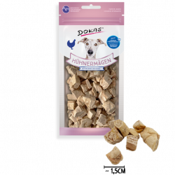 Dokas Hühnermägen gefriergetrocknet 20g