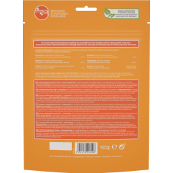 Dokas Hühnerbrust-Würfel mit Süßkartoffel, Leinsamen & Kokosöl  150 g