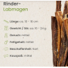 Rinder-Labmagen 250g