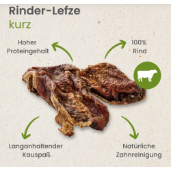 Rinder-Lefze, kurz 250g