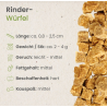 Rinder-Würfel 250g
