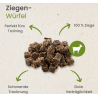 Ziegen-Würfel 250g