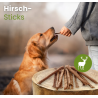 Hirsch-Sticks 250g