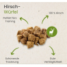 Hirsch-Würfel 250g