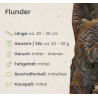 Flunder 250g