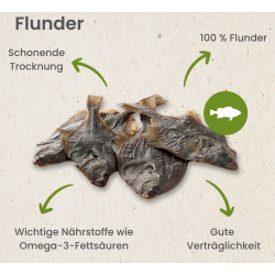 Flunder 250g