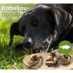 Kabeljau-Donut 250g