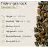 Seebarsch-Sticks-Trainingssnack 100g