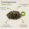 Seebarsch-Sticks-Trainingssnack 100g