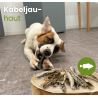 Kabeljau-Haut, geschnitten 100g