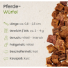 Pferde-Würfel 250g