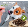 Hirsch-Lungen-Würfel 100g