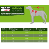 Rukka®Pets Hundewarnweste Rukka® FLAP Hunde Sicherheitsweste - Warnweste Neongelb