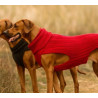 JUMPER CLASSY - ROT , 100% Wolle