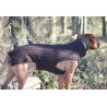 JUMPER - WALNUT BROWN, 100 % Wolle vom Merino Schaf