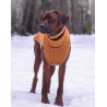 JUMPER - CINNAMON, 100% Wolle