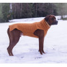 JUMPER - CINNAMON, 100% Wolle