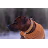 JUMPER - CINNAMON, 100% Wolle