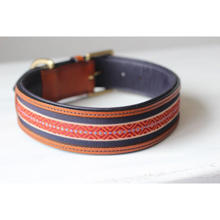 kay-line Leder Halsband Hachendado