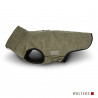 Fleecejacke Casual Soft & Dry olive meliert